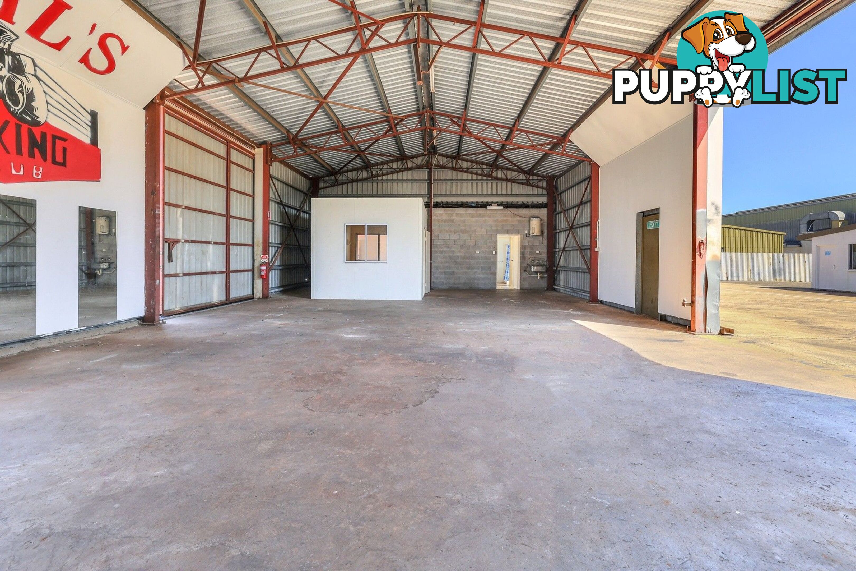 Complex of 3X 220sqm Standalone sheds Shed 2/58 Marjorie Street Pinelands NT 0829