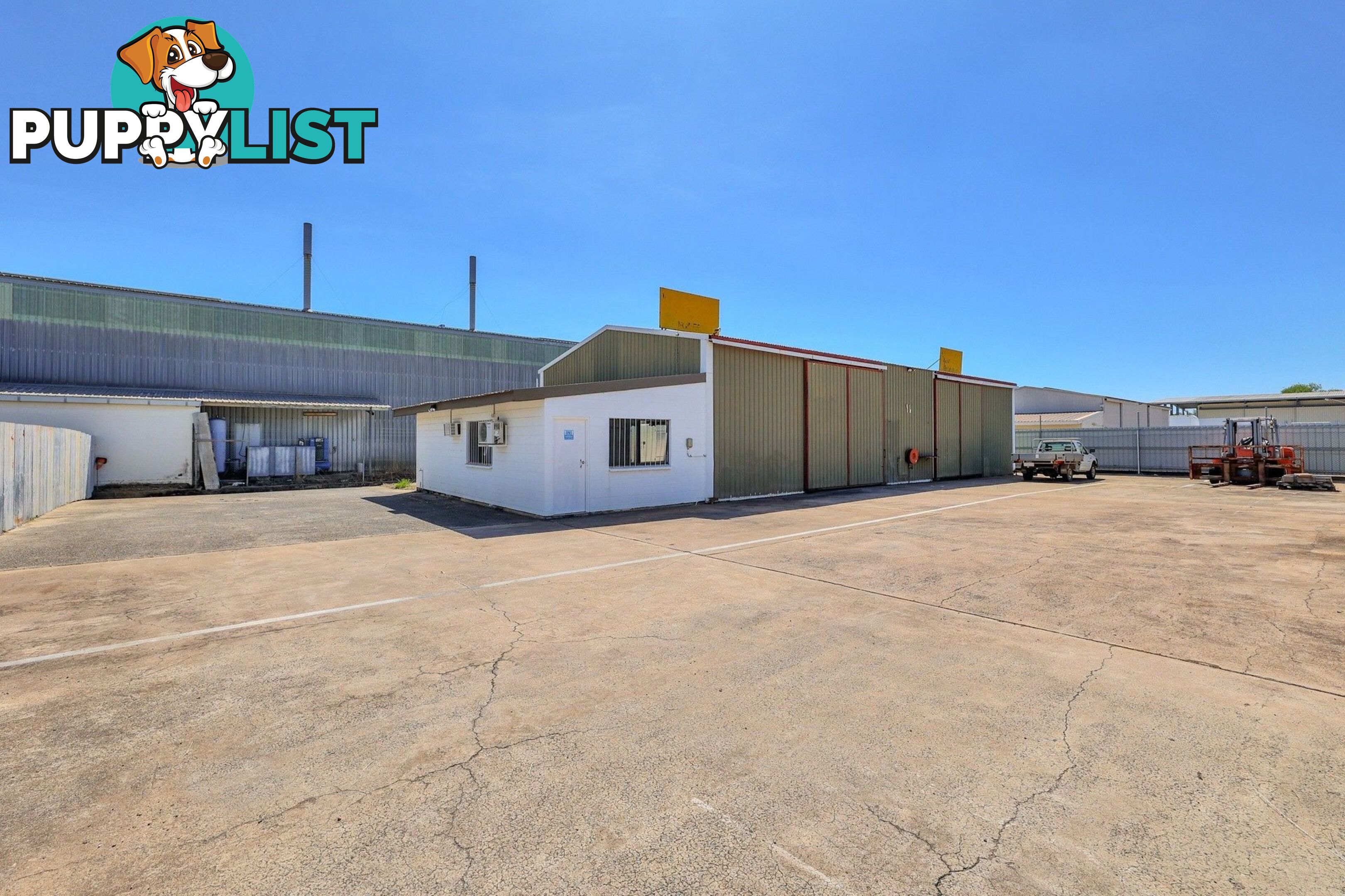 Complex of 3X 220sqm Standalone sheds Shed 2/58 Marjorie Street Pinelands NT 0829