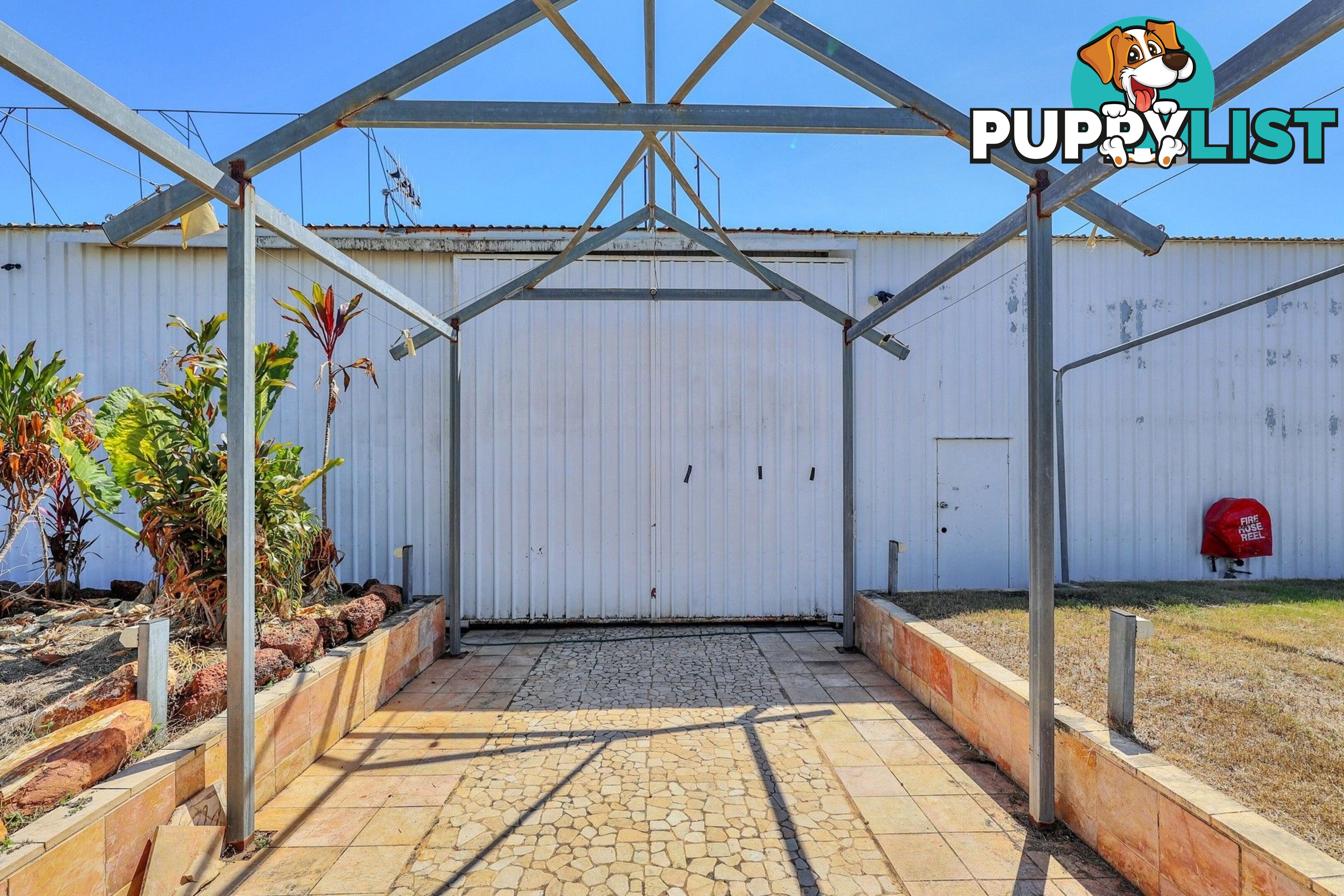 Complex of 3X 220sqm Standalone sheds Shed 2/58 Marjorie Street Pinelands NT 0829