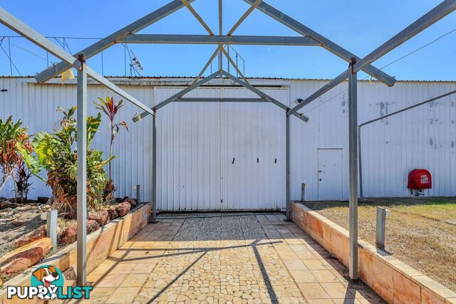 Complex of 3X 220sqm Standalone sheds Shed 2/58 Marjorie Street Pinelands NT 0829