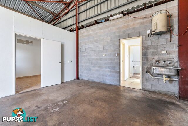 Complex of 3X 220sqm Standalone sheds Shed 2/58 Marjorie Street Pinelands NT 0829