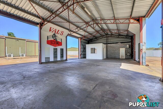 Complex of 3X 220sqm Standalone sheds Shed 2/58 Marjorie Street Pinelands NT 0829