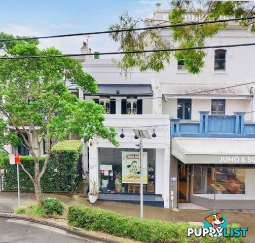 248 Glenmore Road Paddington NSW 2021