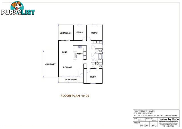 Lot 2136/2137 Flinders St Coober Pedy SA 5723