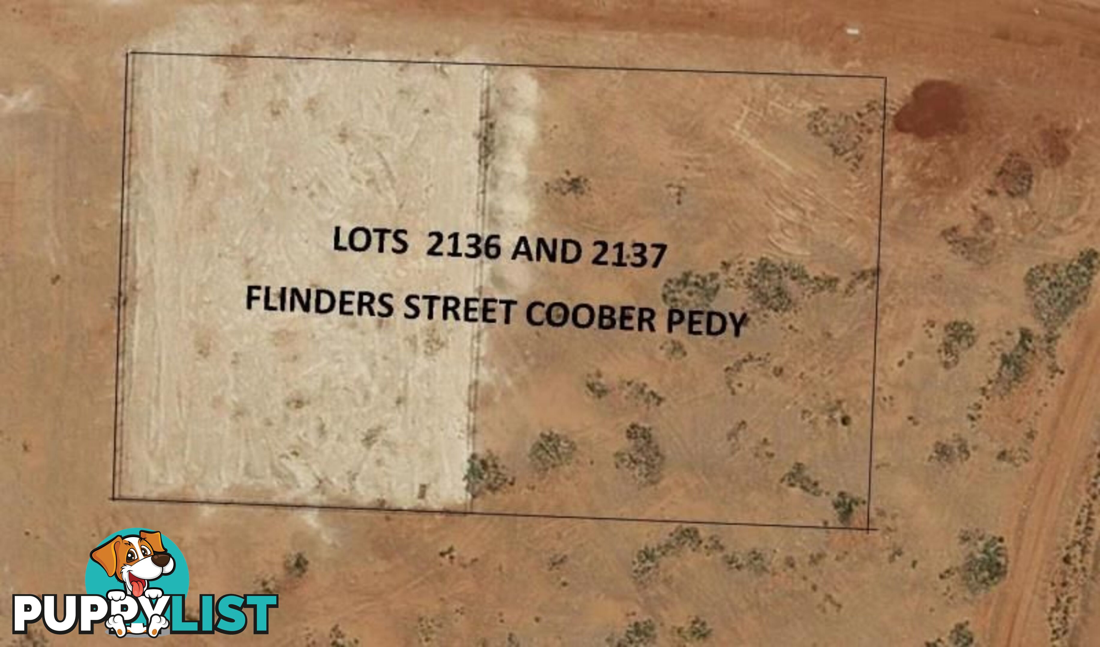 Lot 2136/2137 Flinders St Coober Pedy SA 5723