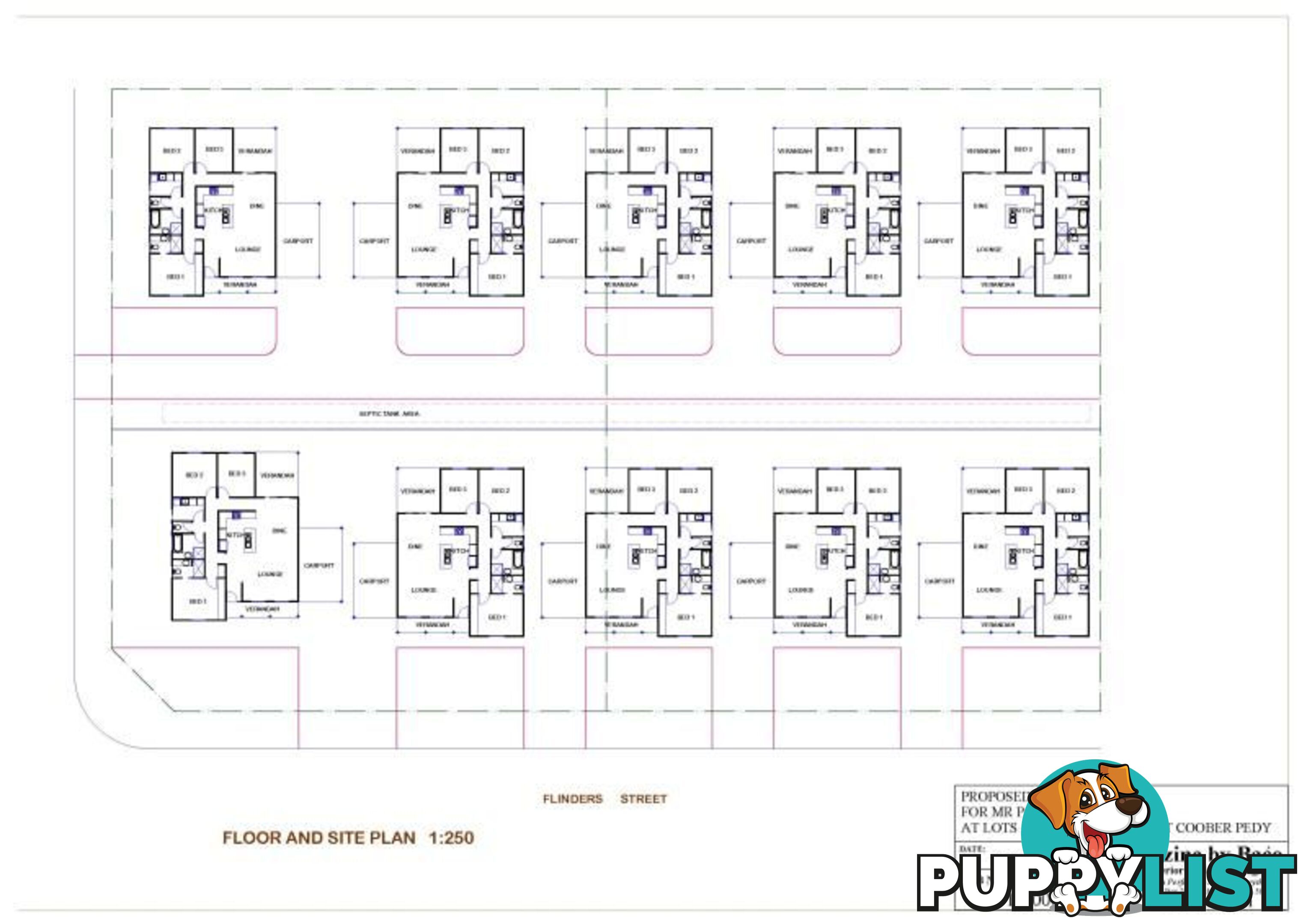 Lot 2136/2137 Flinders St Coober Pedy SA 5723