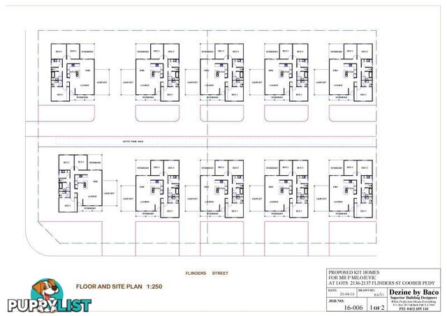 Lot 2136/2137 Flinders St Coober Pedy SA 5723