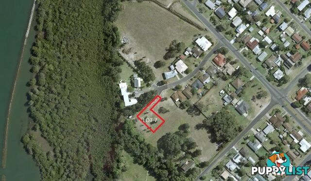 Lot 7 Gundaroo Crescent Iluka NSW 2466