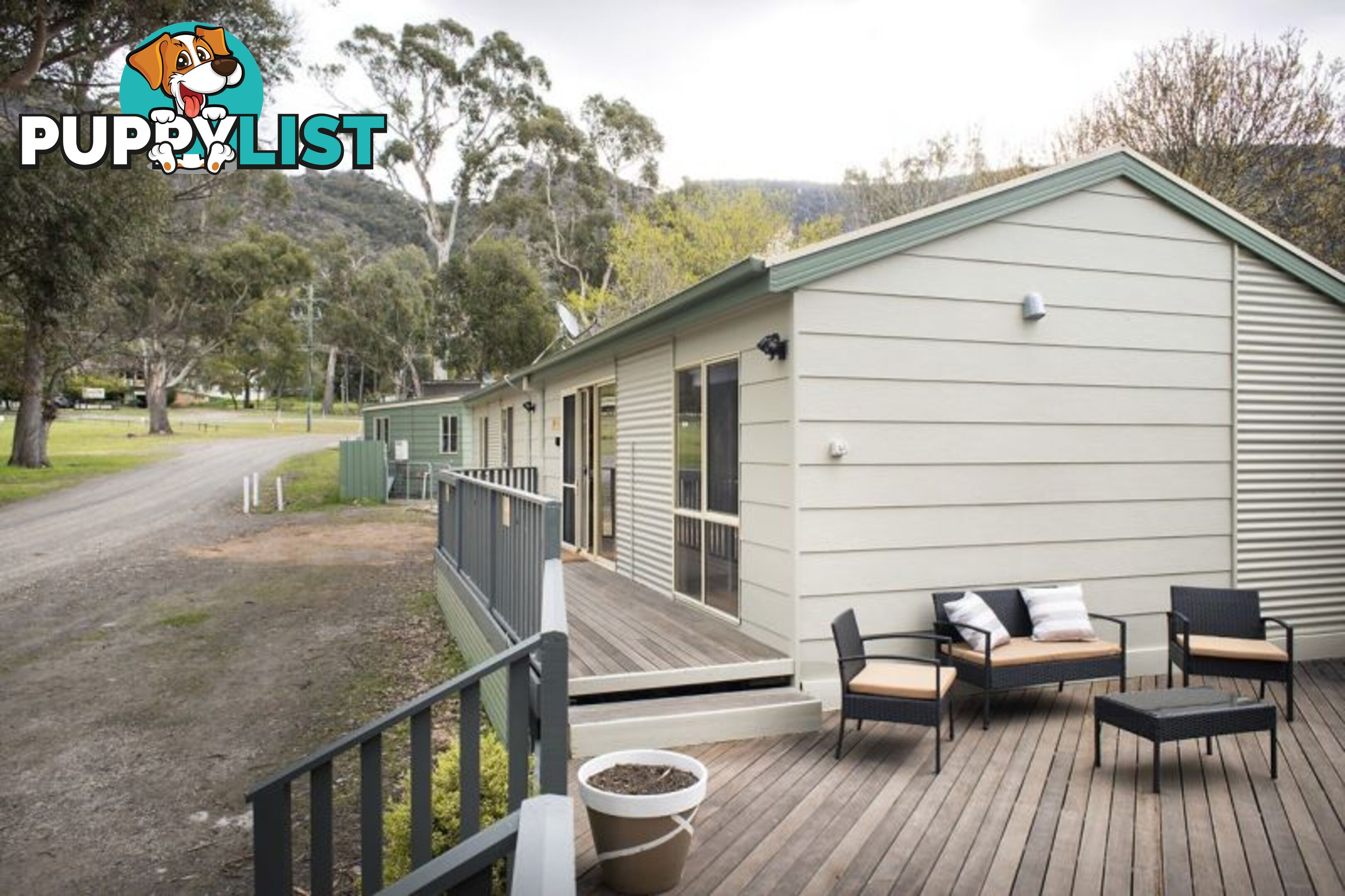 2 Heath St Halls Gap VIC 3381