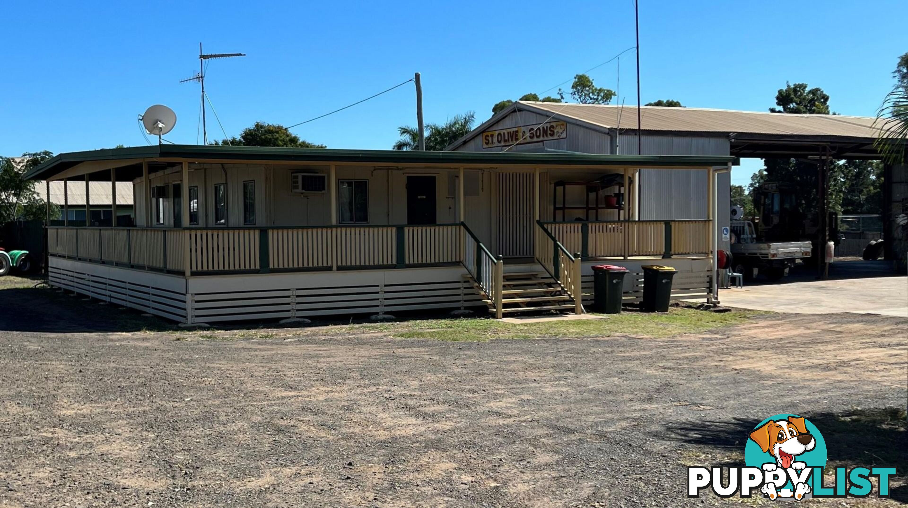 6-8 Normanby Street Dingo QLD 4702