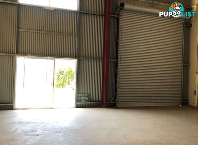 Industrial Shed 37 Cotton View Road Emerald QLD 4720