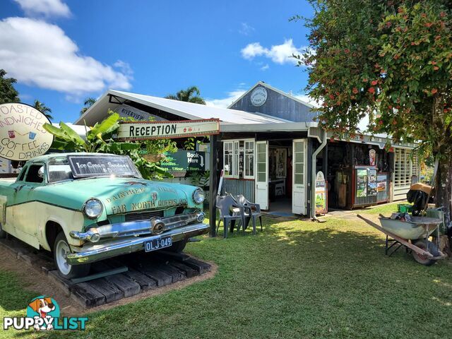 2 Stewart Street Daintree QLD 4873