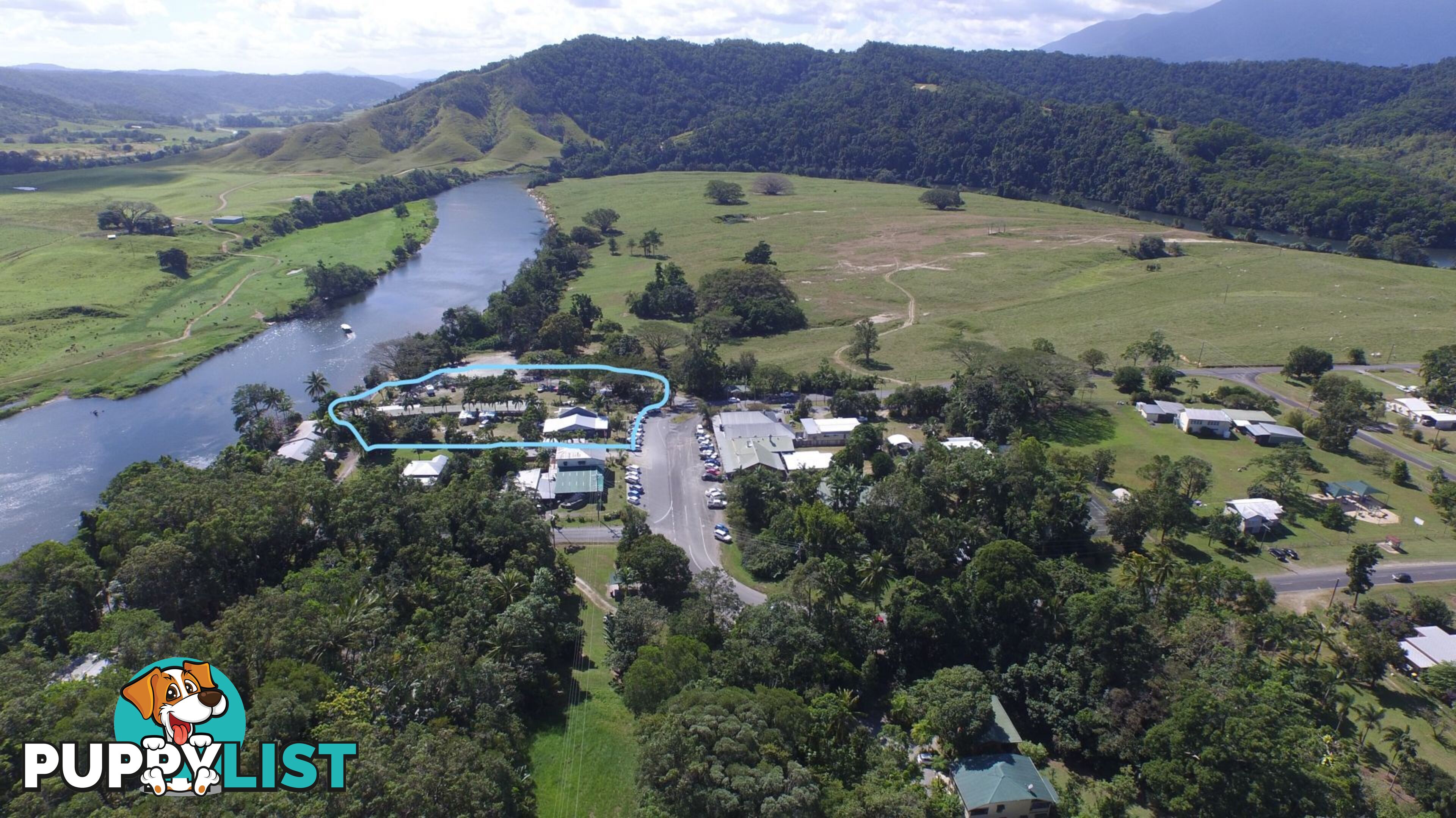 2 Stewart Street Daintree QLD 4873