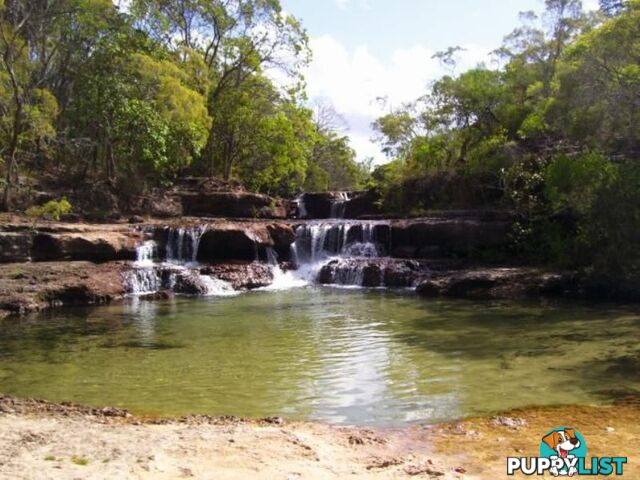 Evans Landing QLD 4874