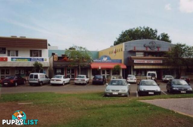 Fannie Bay NT 0820