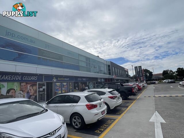 Tenant GONE! Complete FITOUT!! Suite 3/100 Gladesville Blvd Patterson Lakes VIC 3197