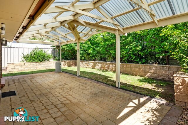 12 Pickard Circuit Woodcroft SA 5162