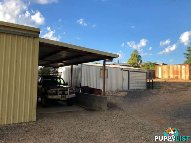 107 Loder Street Quirindi NSW 2343