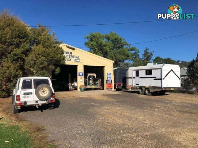 107 Loder Street Quirindi NSW 2343