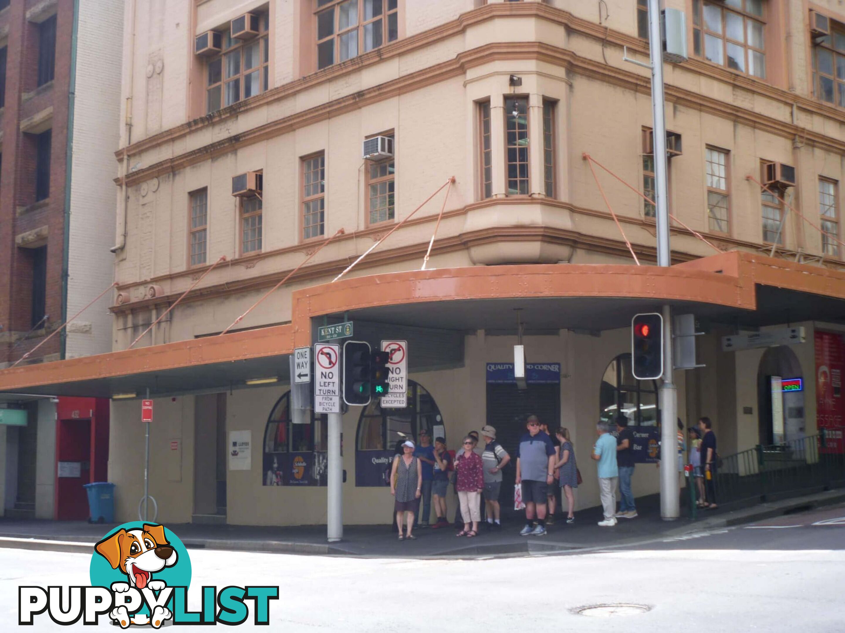 60 Druitt St Sydney NSW 2000