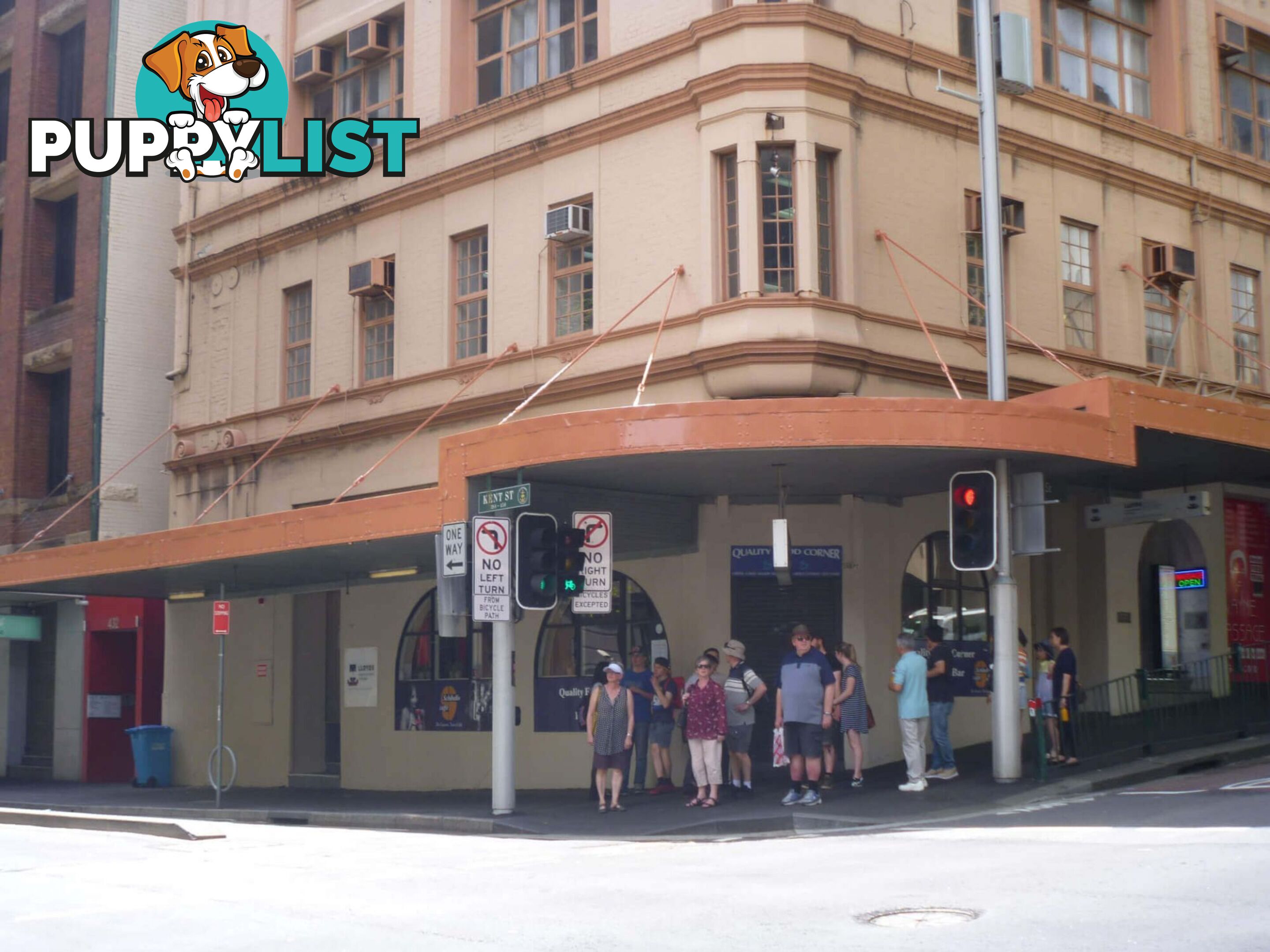 60 Druitt St Sydney NSW 2000