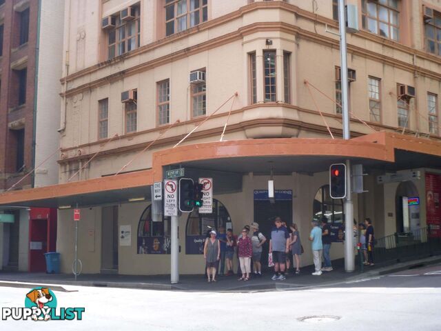 60 Druitt St Sydney NSW 2000