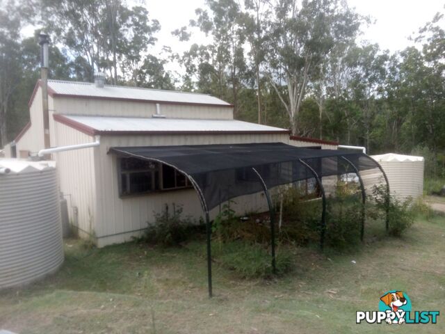 1534 AB Paddy's Flat Road Tabulam NSW 2469