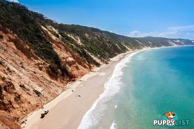 Rainbow Beach QLD 4581