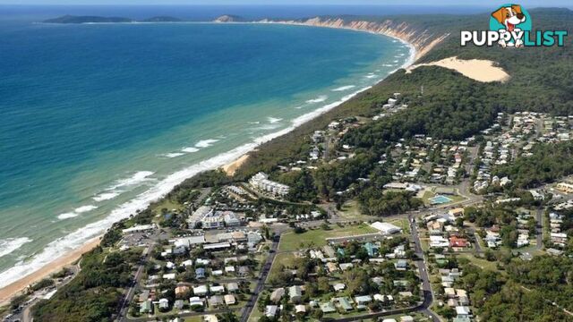 Rainbow Beach QLD 4581