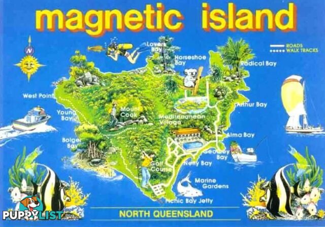 Magnetic Island QLD 4819