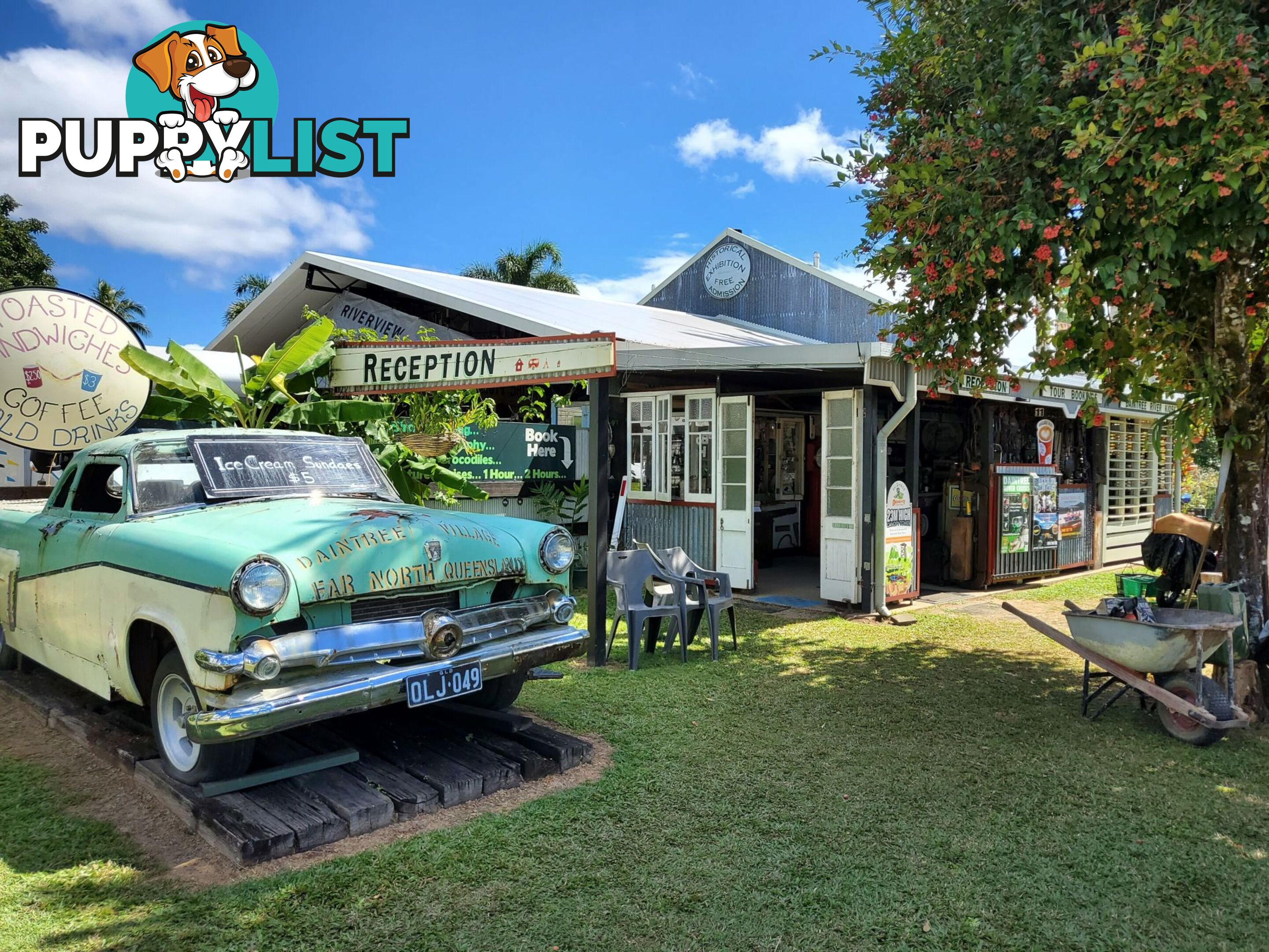 2 Stewart Street Daintree QLD 4873