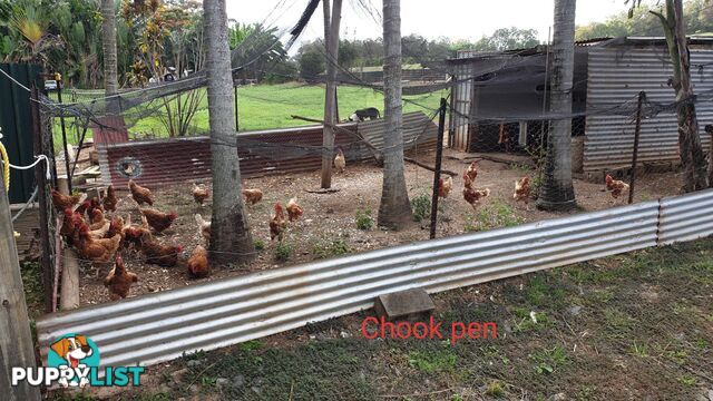 1460 Tin Can Bay Rd Goomboorian QLD 4570