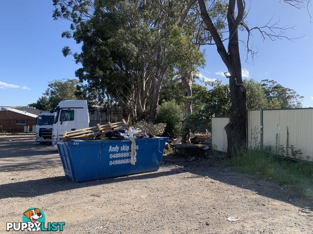 IN2 light industrial property with 3 bed house/office amenities 143 Orchardleigh St Old Guildford NSW 2161