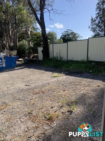 IN2 light industrial property with 3 bed house/office amenities 143 Orchardleigh St Old Guildford NSW 2161