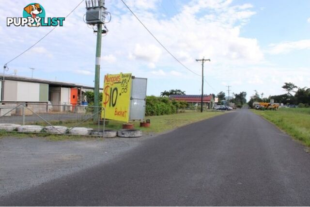 Tropical Fruit Train 50 Moresby Road Moresby QLD 4871