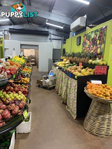 Tropical Fruit Train 50 Moresby Road Moresby QLD 4871