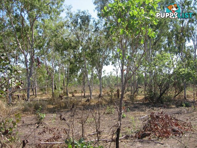 Section 32 Hundred of Berinka Daly River NT 0822