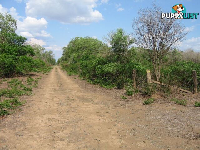 Section 32 Hundred of Berinka Daly River NT 0822