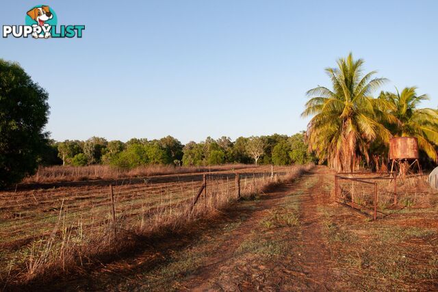 Section 32 Hundred of Berinka Daly River NT 0822