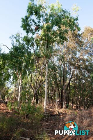 Section 32 Hundred of Berinka Daly River NT 0822