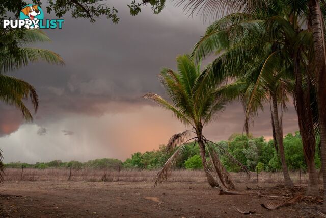 Section 32 Hundred of Berinka Daly River NT 0822