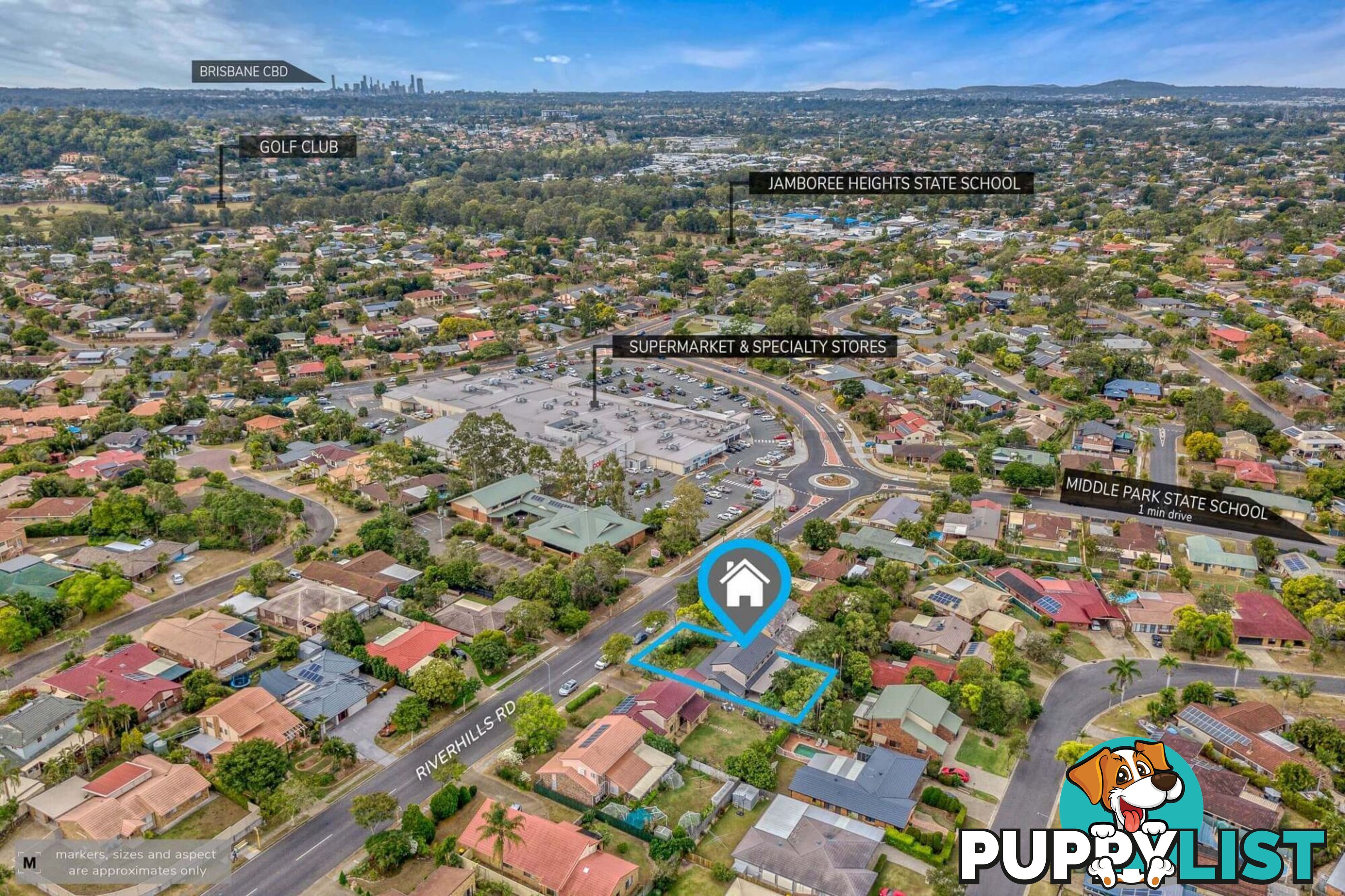 36 Riverhills Road Middle Park QLD 4074