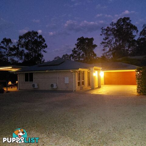 Cedar Vale QLD 4285