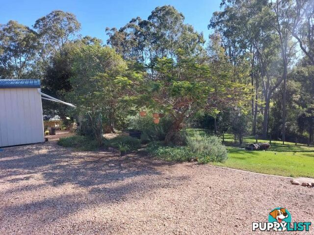 Cedar Vale QLD 4285