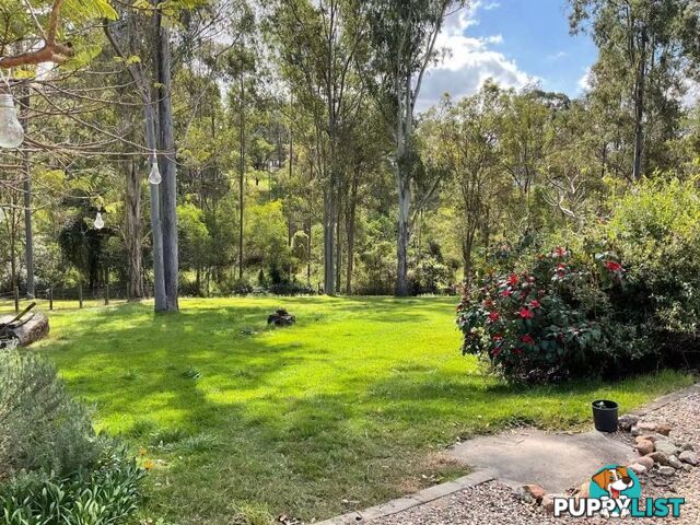 Cedar Vale QLD 4285