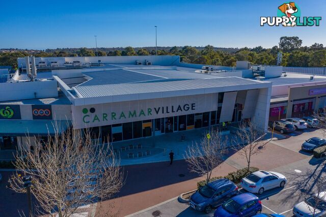 Carramar Village 7 Cheriton Drive Carramar WA 6031