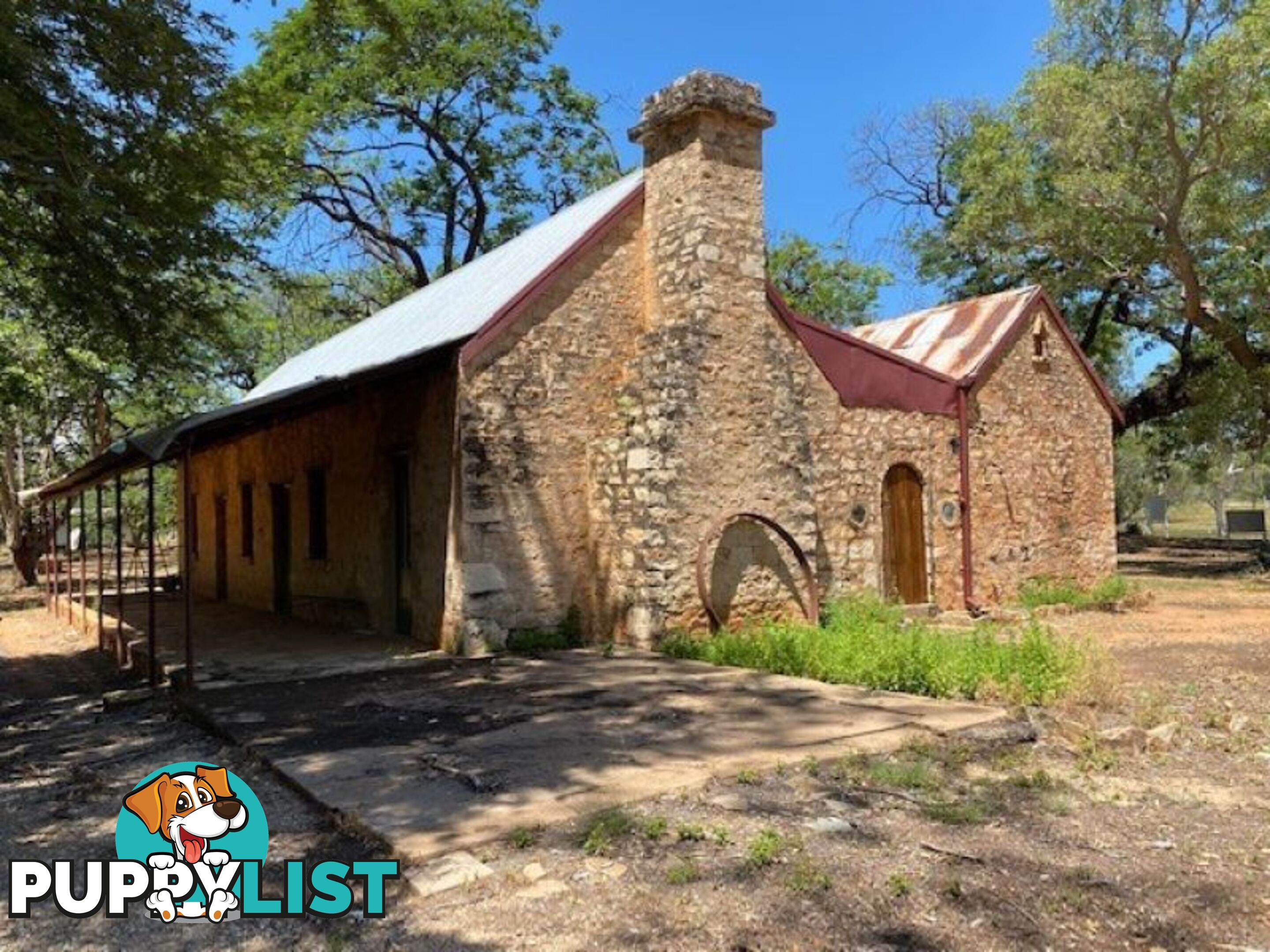 281 Shadforth Road, Cossack Katherine NT 0850