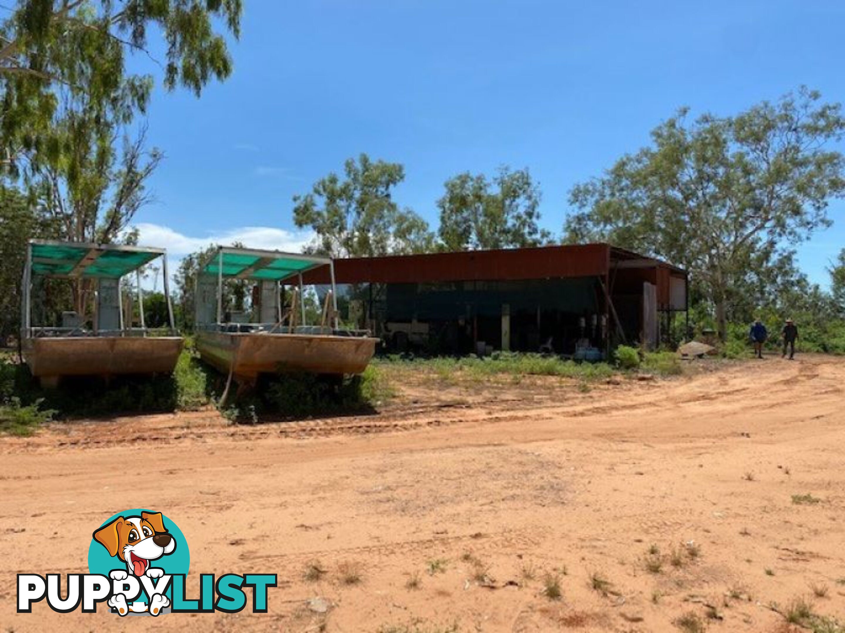 281 Shadforth Road, Cossack Katherine NT 0850