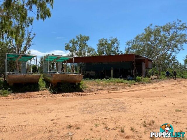 281 Shadforth Road, Cossack Katherine NT 0850