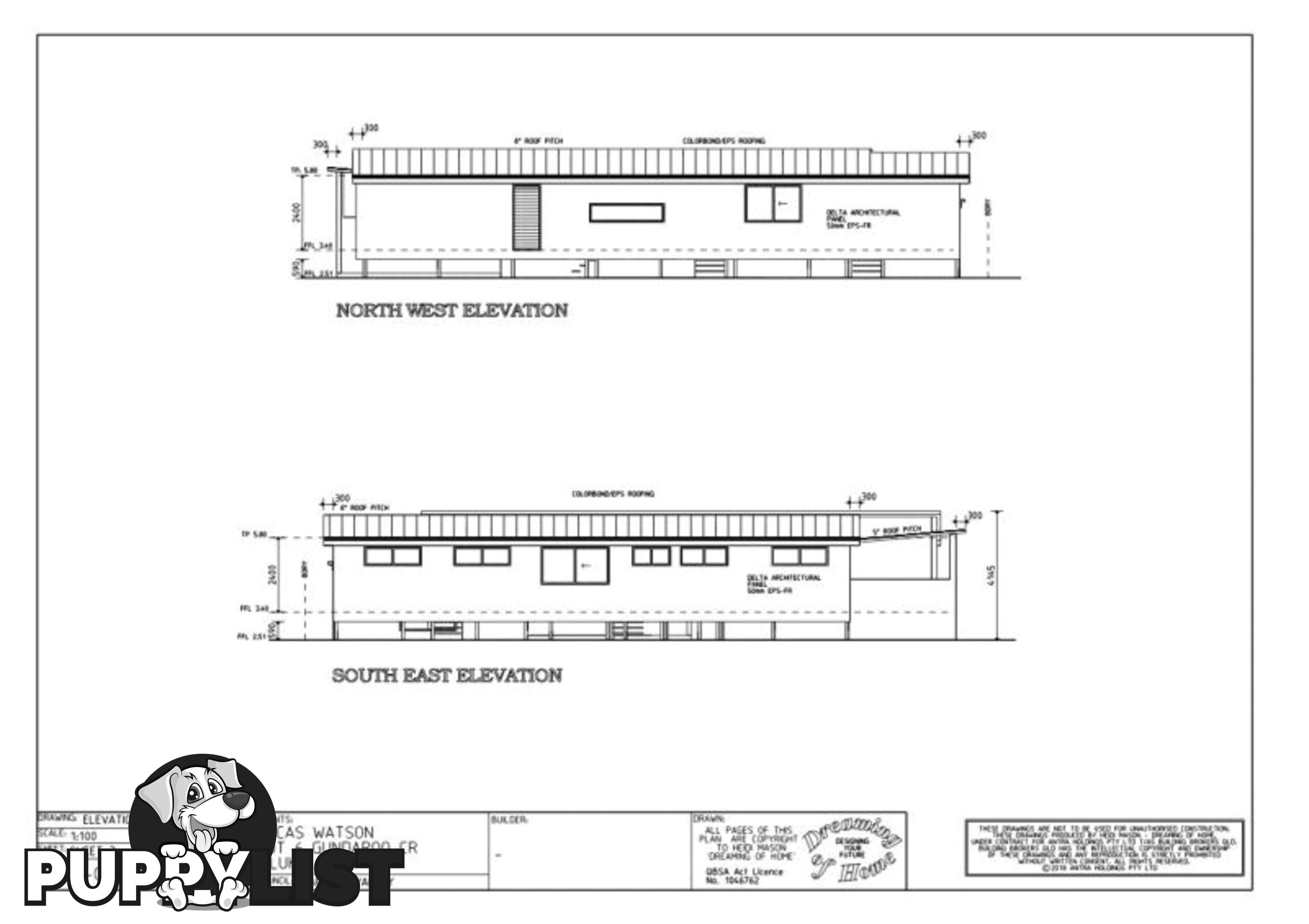 Lot 6 Gundaroo Crescent Iluka NSW 2466